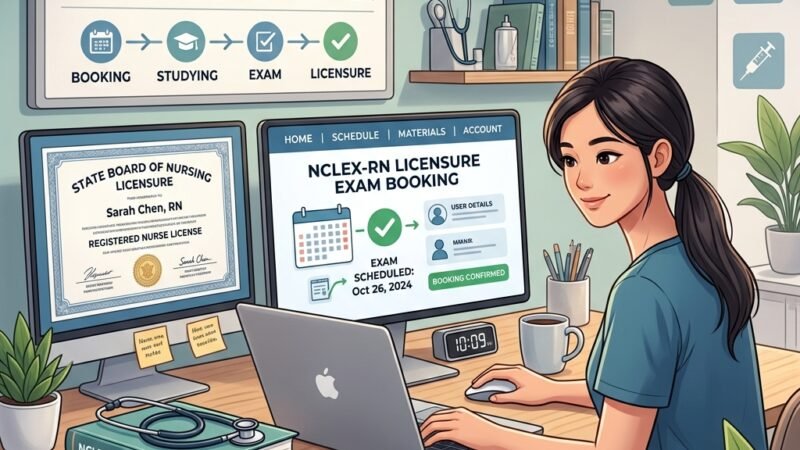 How to Apply for OET
