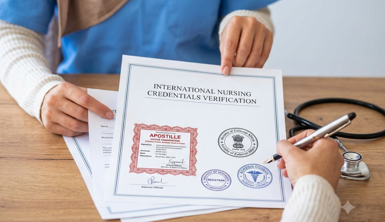 Apostille & Attestation