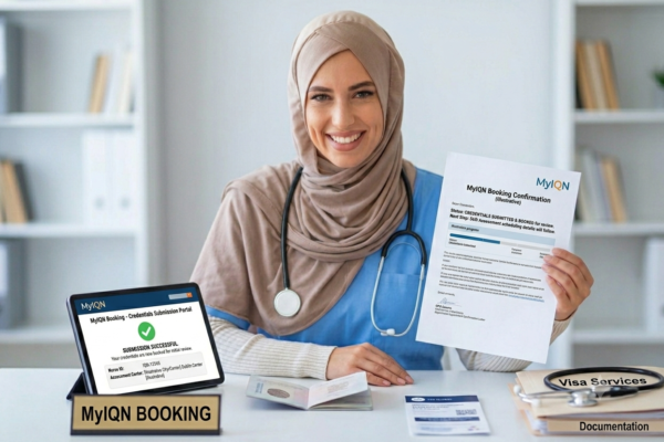 MyIQN Booking