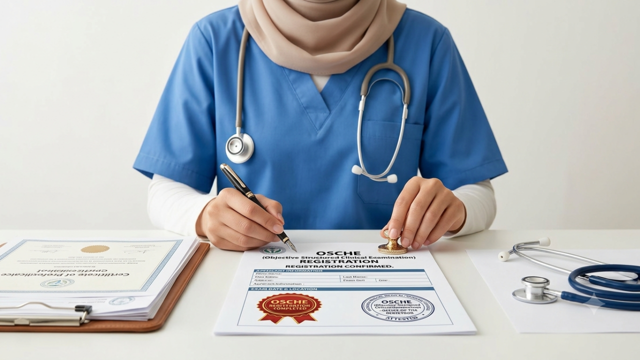 OSCHE Registration