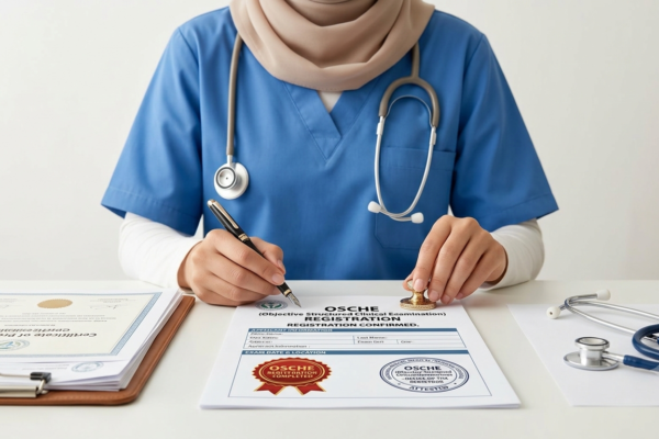 OSCHE Registration