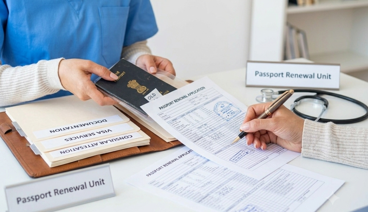 Passport Renewal