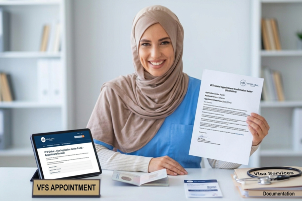 VFS Appointment
