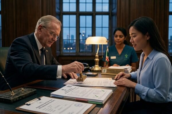 Attestation & Appointment Services
