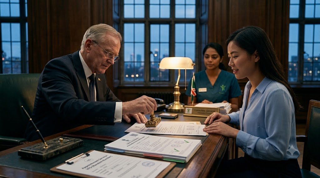 Attestation & Appointment Services