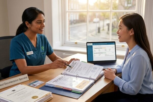 Exam Date Booking (Prometric, IELTS & PTE)